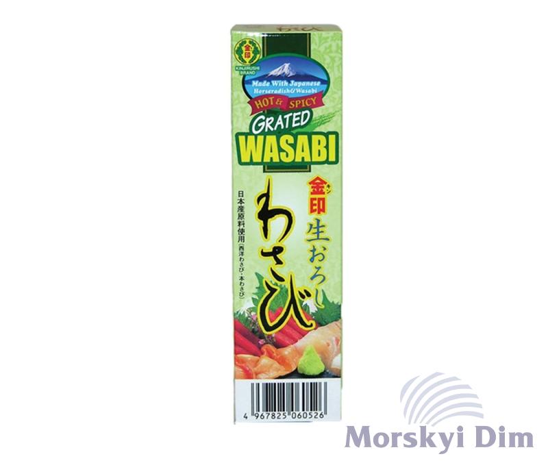 Wasabi Horseradish Paste, 43g