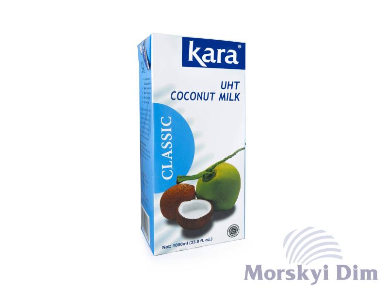 Кокосове Молоко 17% Kara, 1 л