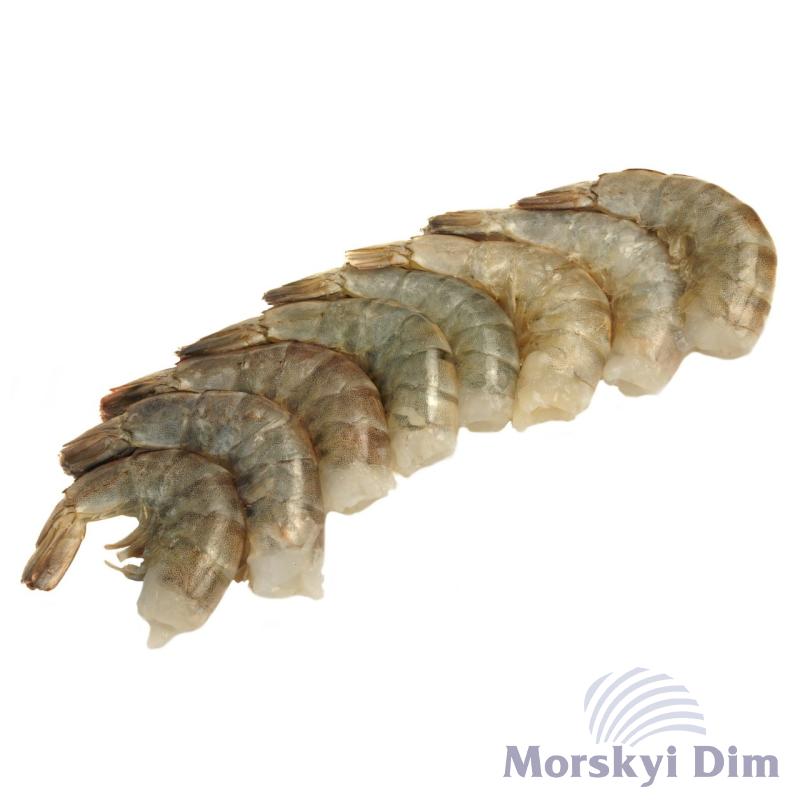 Креветки королівські с/м б/г блок 16/20, DELFIN, 1кг