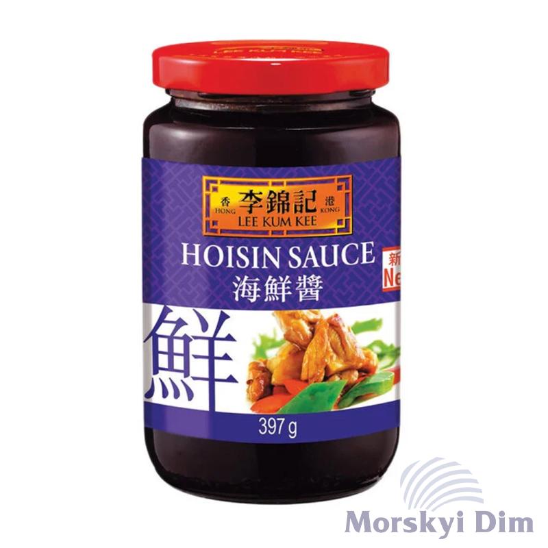 Соус Хойсін Hoisin Sauce, Lee Kum Kee, 397г