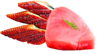 М'ясо, риба і морепродукти