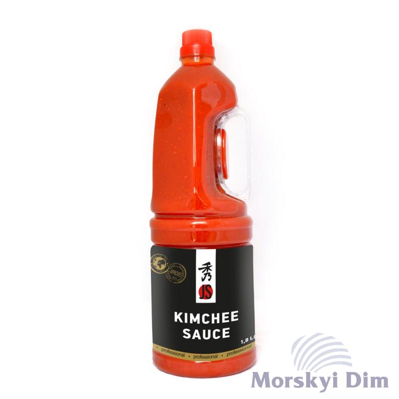 Соус корейський гострий Kimchee (Кімчі), JS, 1.8л