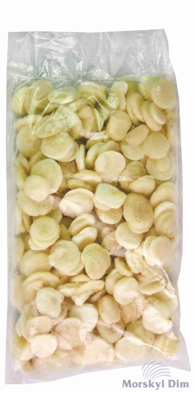 Каштан водний Slice заморожений, JS, 10кг