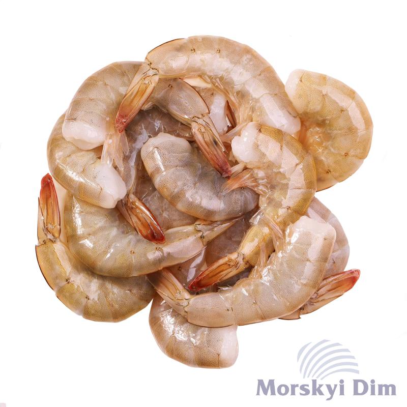 Креветки королівські с/м б/г 16/20, DELFIN, 1кг