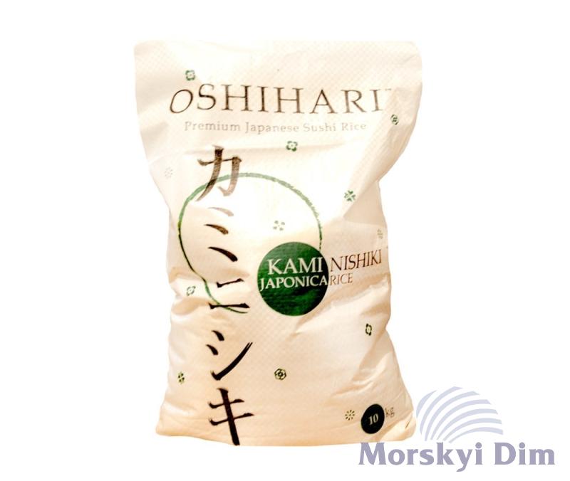 Рис японський для суші "Kaminishiki"