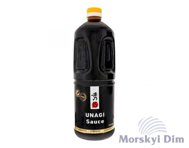 Соус для вугра Унагі (Unagi), JS, 1.8л