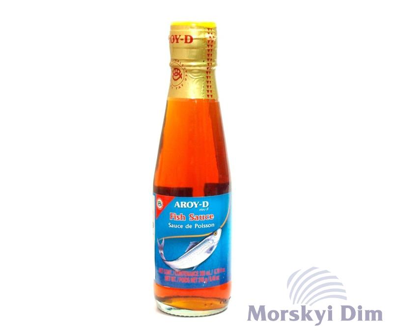 Рибний соус, AROY-D, 240г