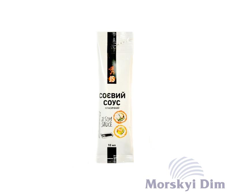 Соус-стік Соєвий соус, JS, 10мл