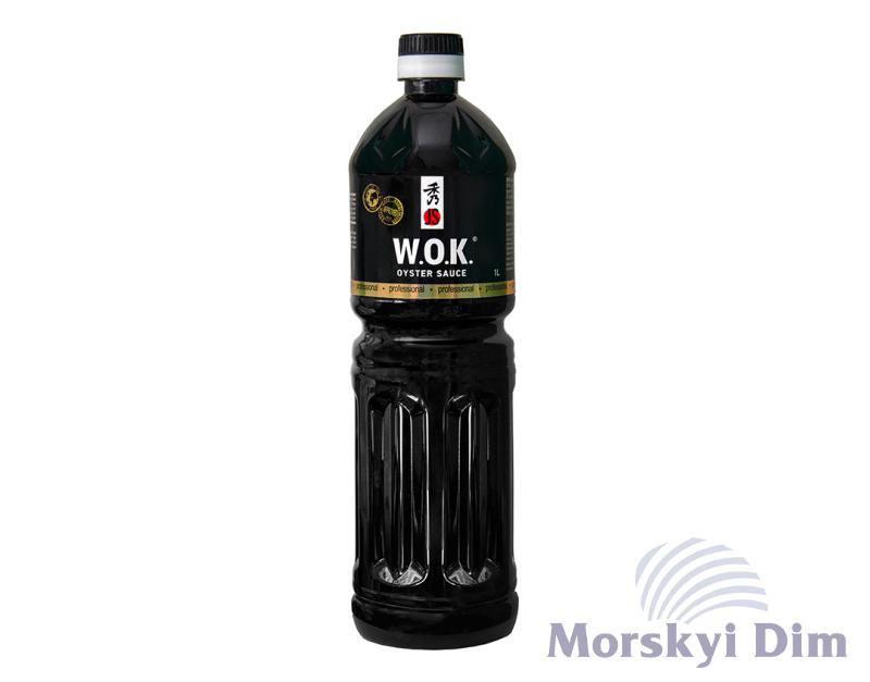 Соус WOK Устричний, JS, 1л