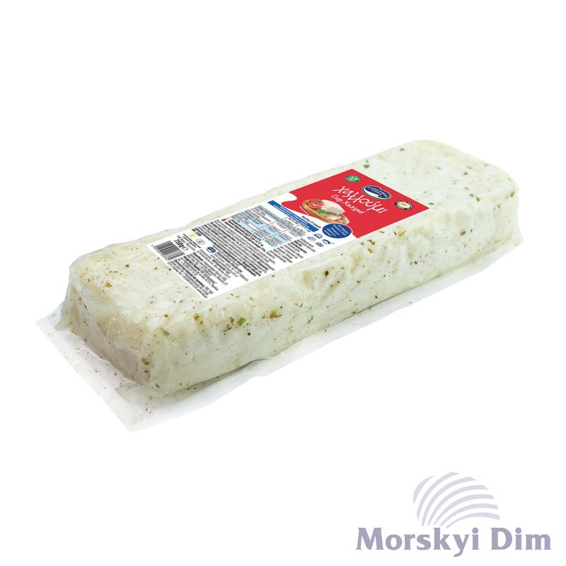 Сир Халумі для жарки та гриля, Сharalambides Christes, 750 г